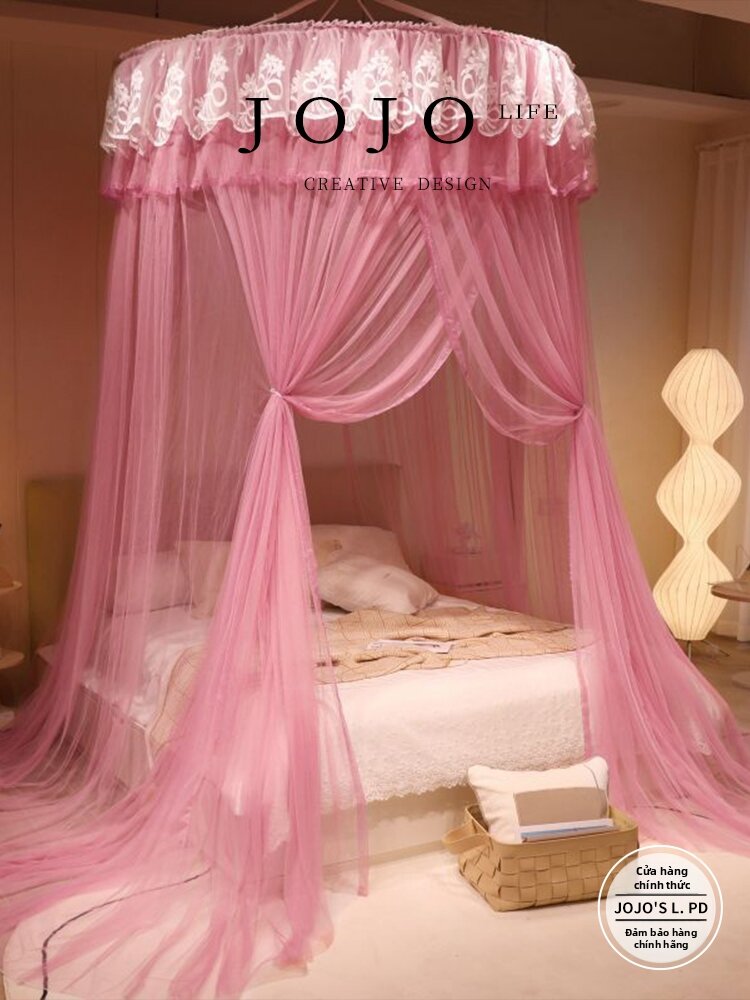 [Circular Freestanding Mosquito Net,Circular Freestanding Mosquito Net,] Giá 931,000 Đồng*Miễn phí vận chuyển