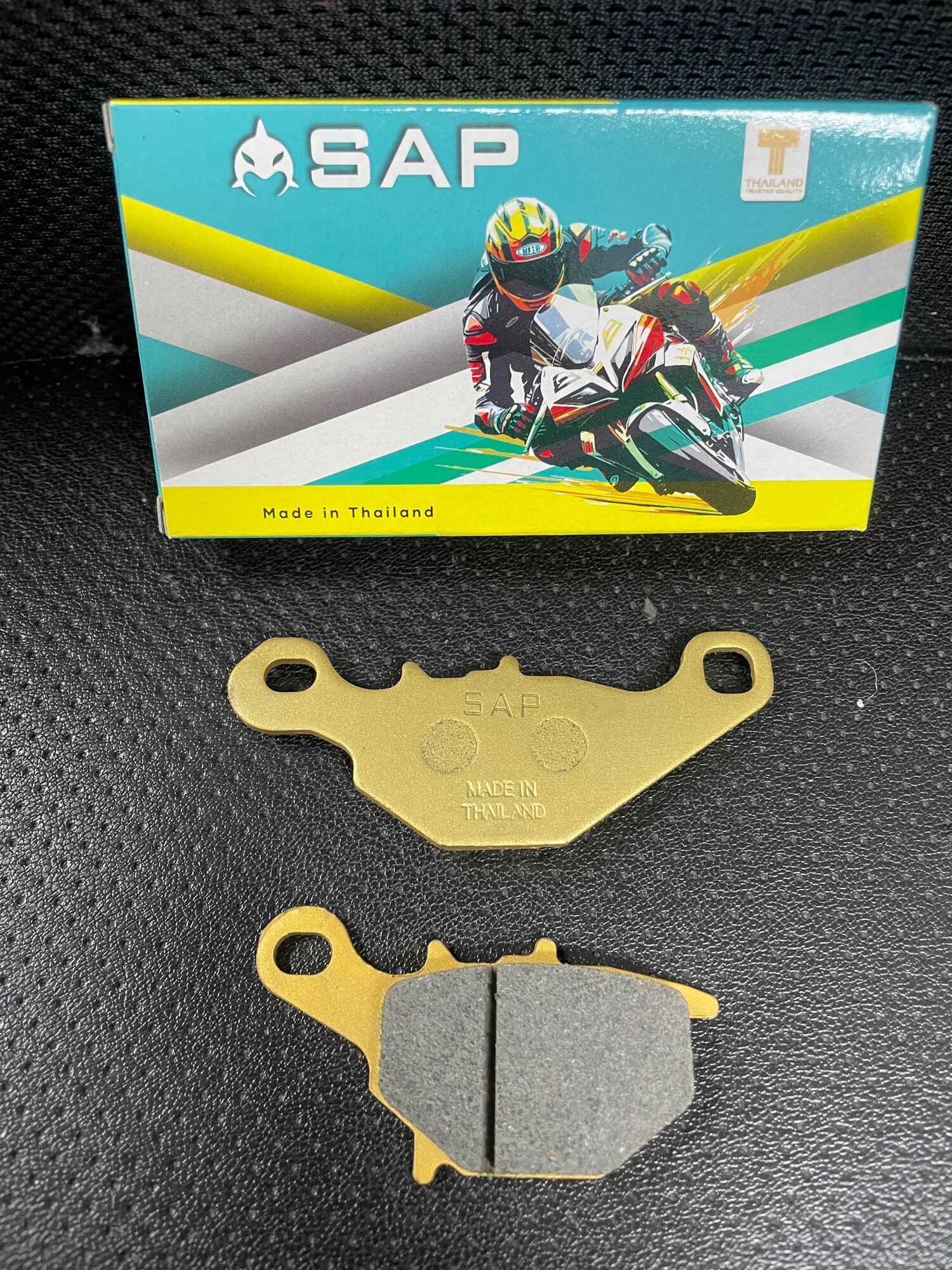 Bố thắng điã truớc sau xe điện vinfast evo 200 /feliz 2021 / impess / evo 200>> sap - má phanh đĩa xe điện vinfast feliz hàng nhập thailand
