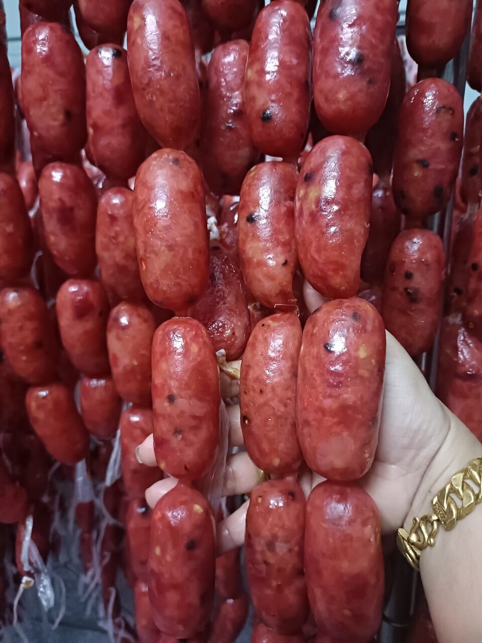 ComBo 10Kg Lạp Xưởng Tươi