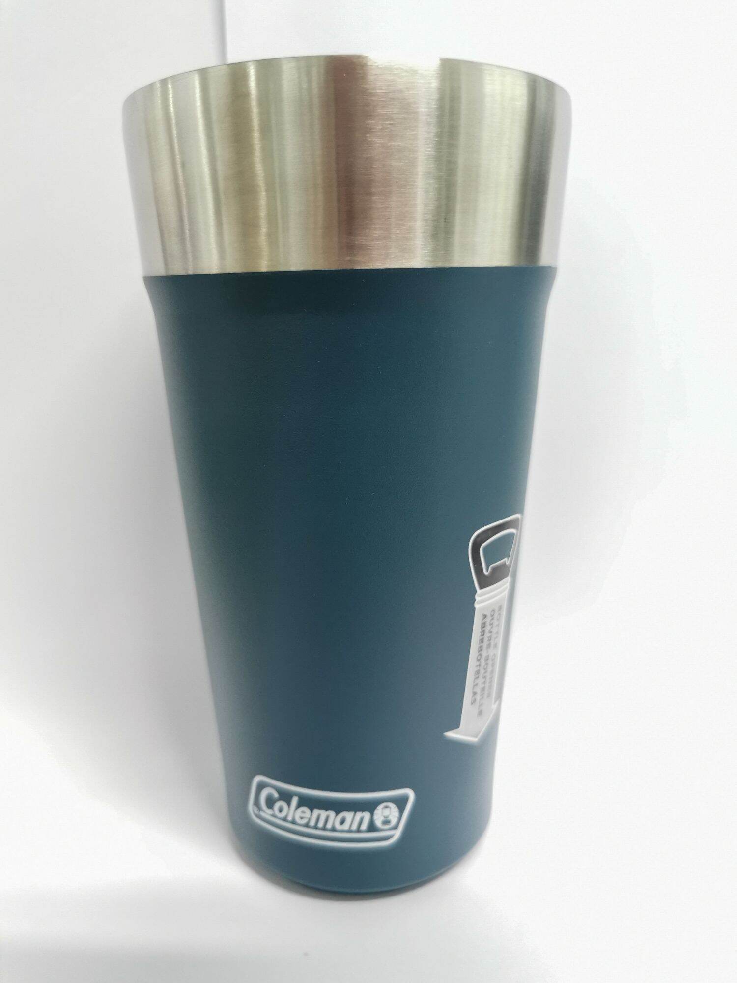 MỘT LY GIỮ NHIỆT COLEMAN 600ML (còn 1 màu đỏ)