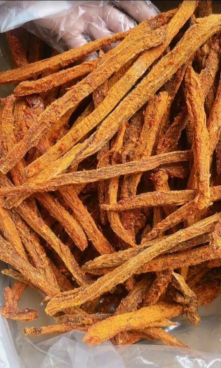 Khô bò que chất lượng ăn ngon tuyệt vời