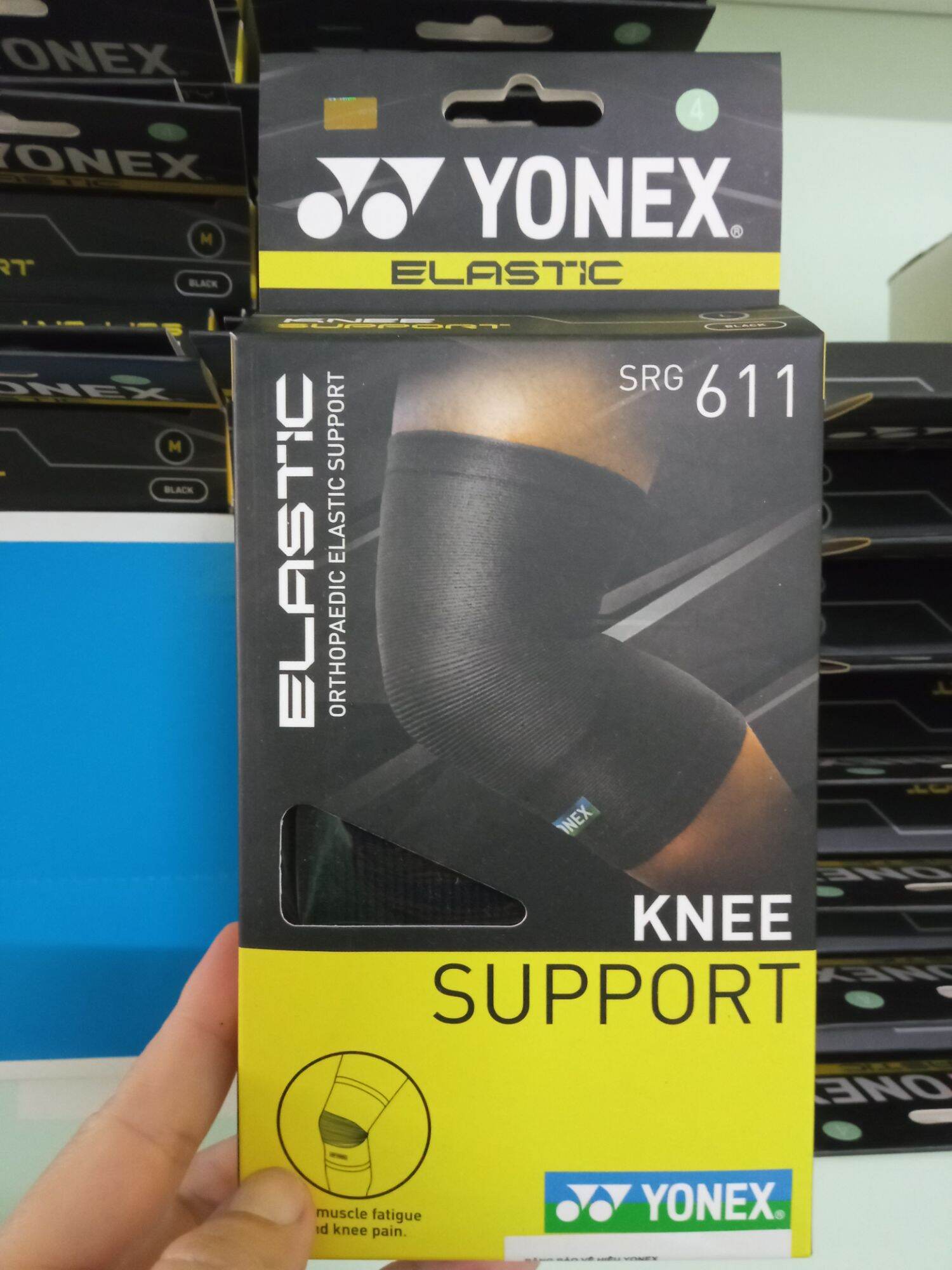 bó gối Yonex SRG 611 { CHÍNH HÃNG}
