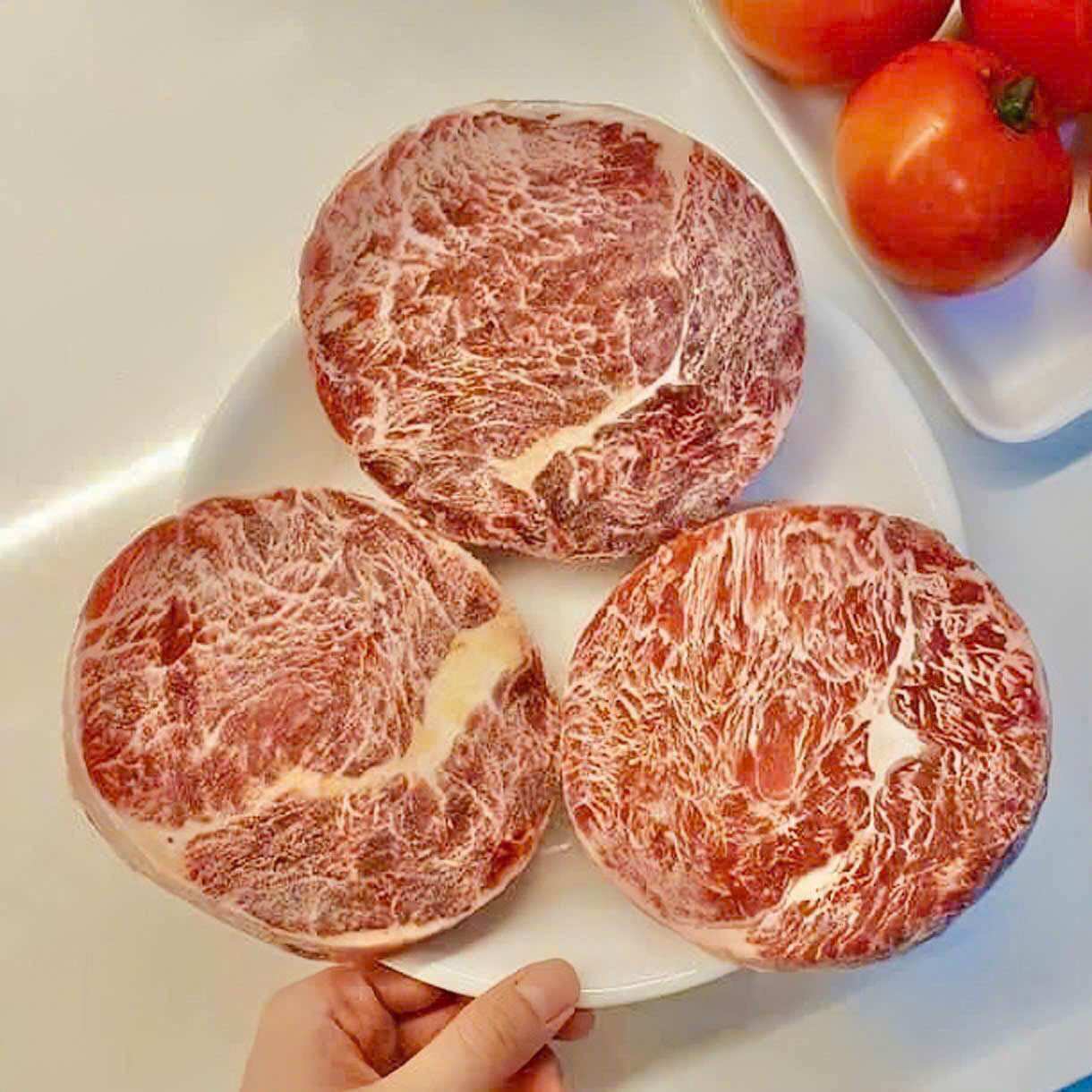 0,5kg Lõi Thăn Bò KoBe (hoả tốc)