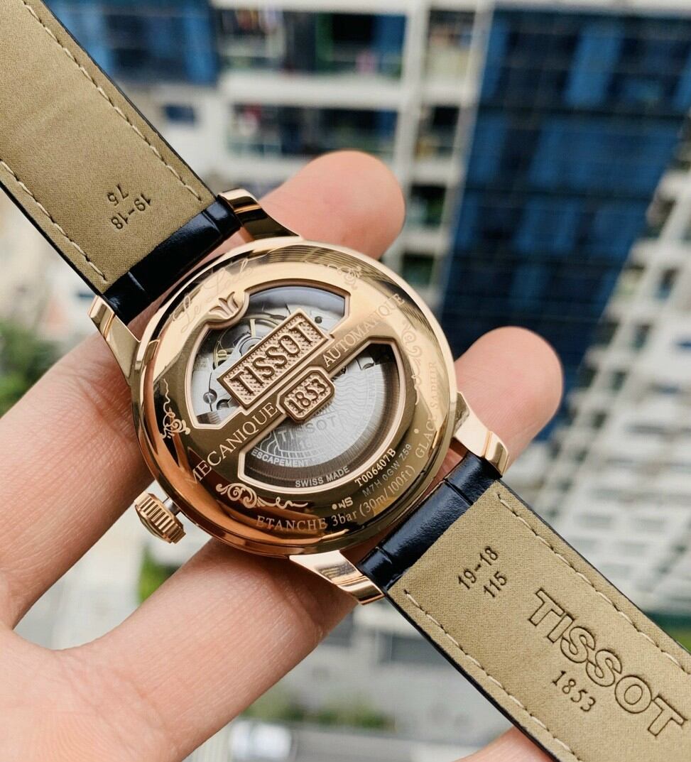 Hộp đồng hồ Omega