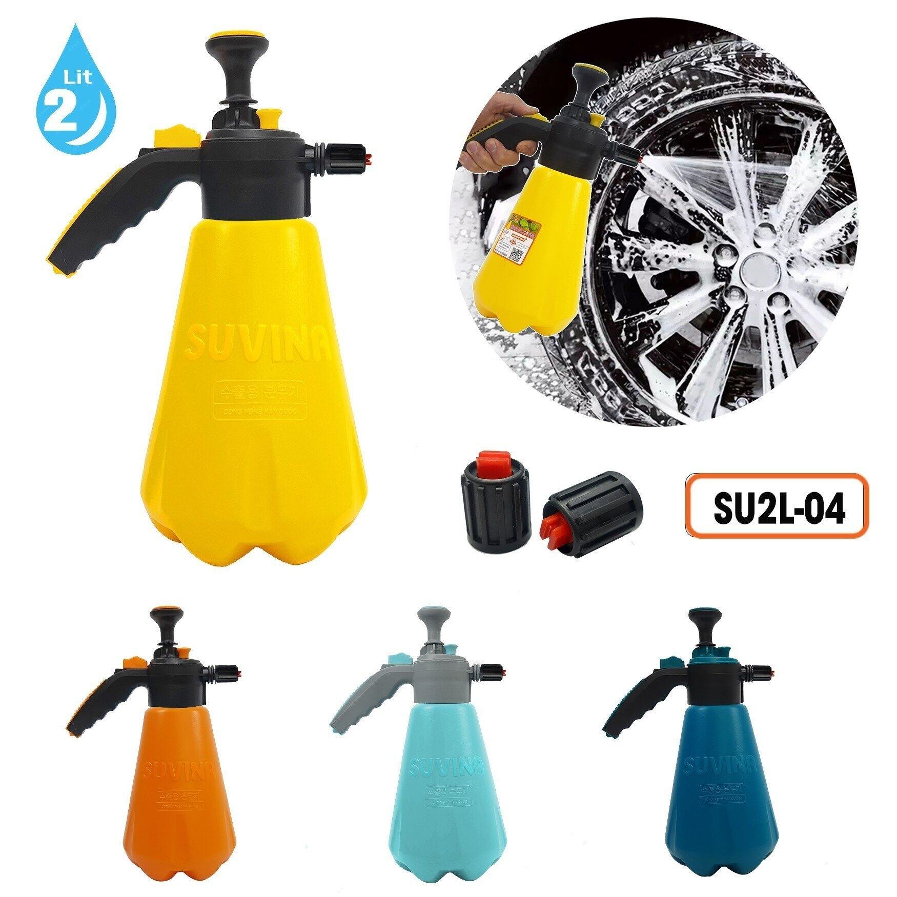 Bình xịt bọt tuyết Suvina 2L