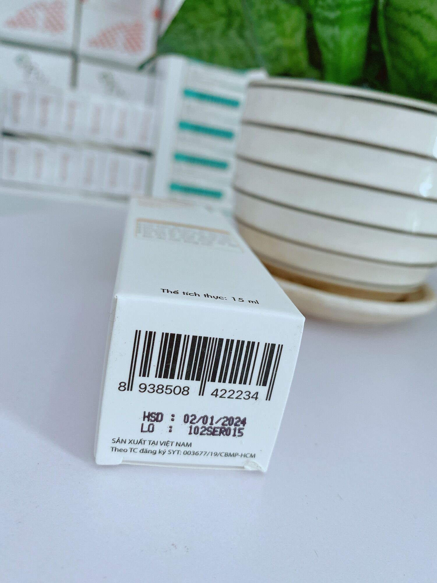 Tinh chất dưỡng da rau má (FLAVONCARE – CENTELLA SKIN SERUM) 15ml