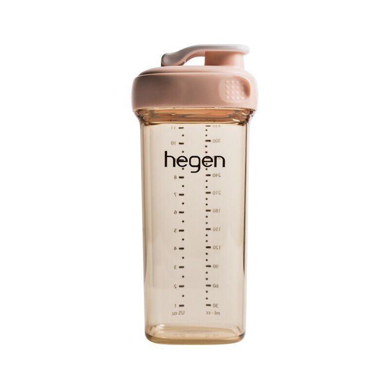 Bình uống nước Hegen PPSU 330ml