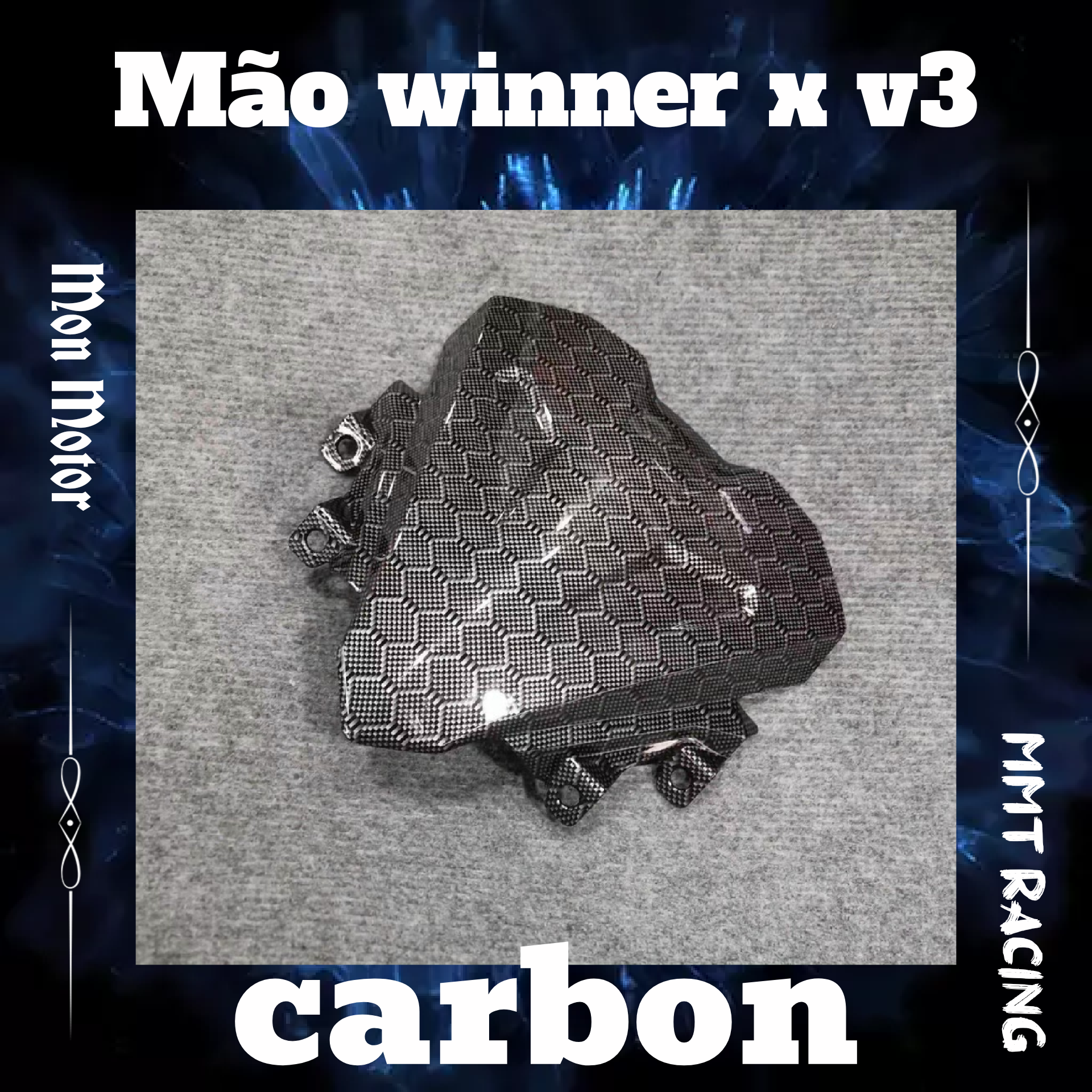 Mão winner x v3 lắp thay thế mão zin