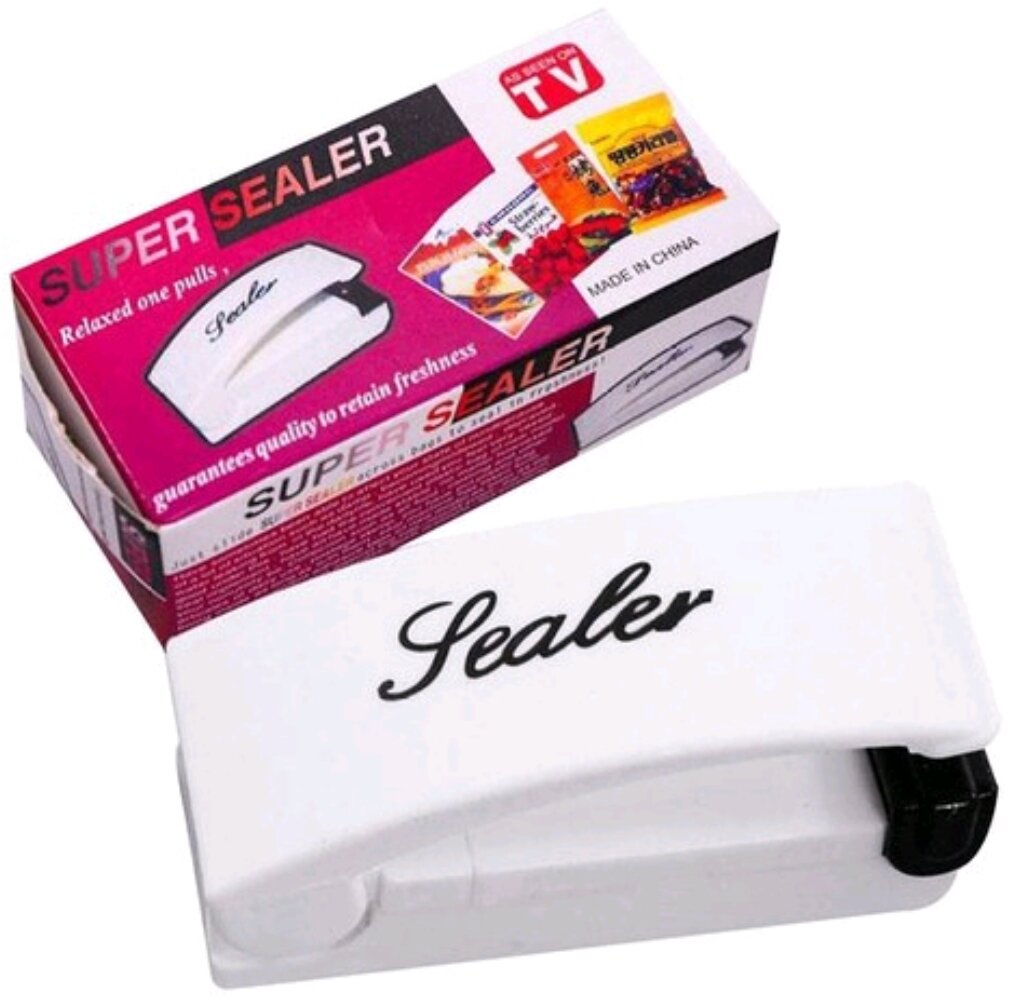 Máy hàn miệng túi nilon mini super sealer