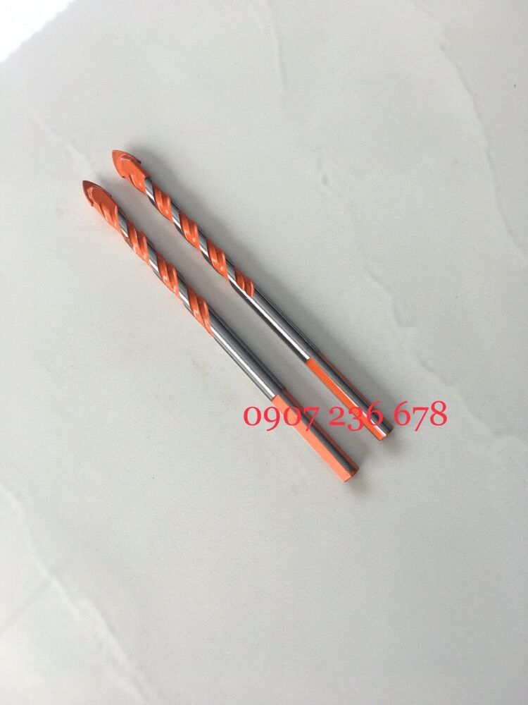 Mũi Khoan Đa Năng Kapusi 6mm Cao Cấp