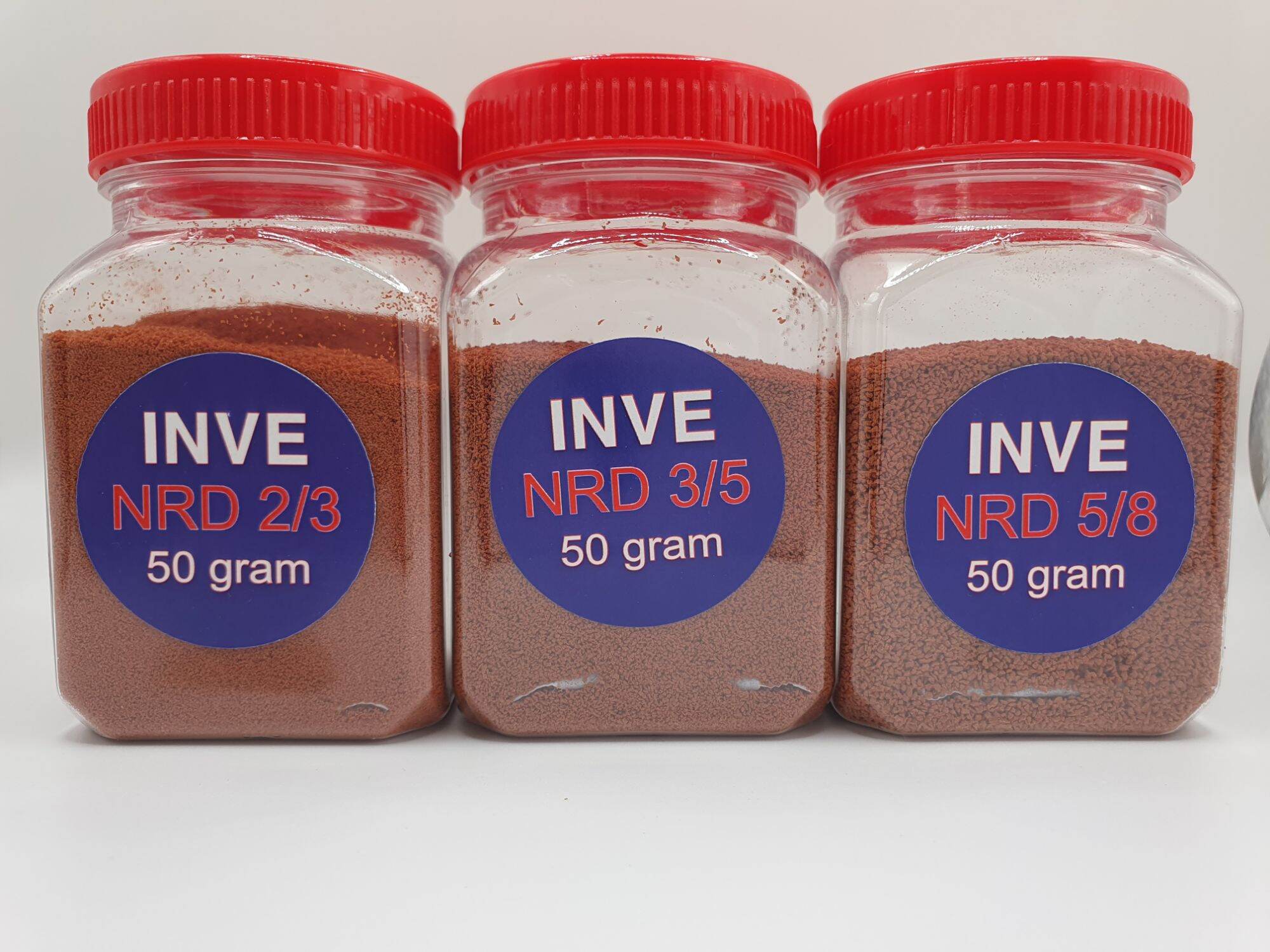 Cám Thái INVE NRD 3/5 (Hủ 50g)