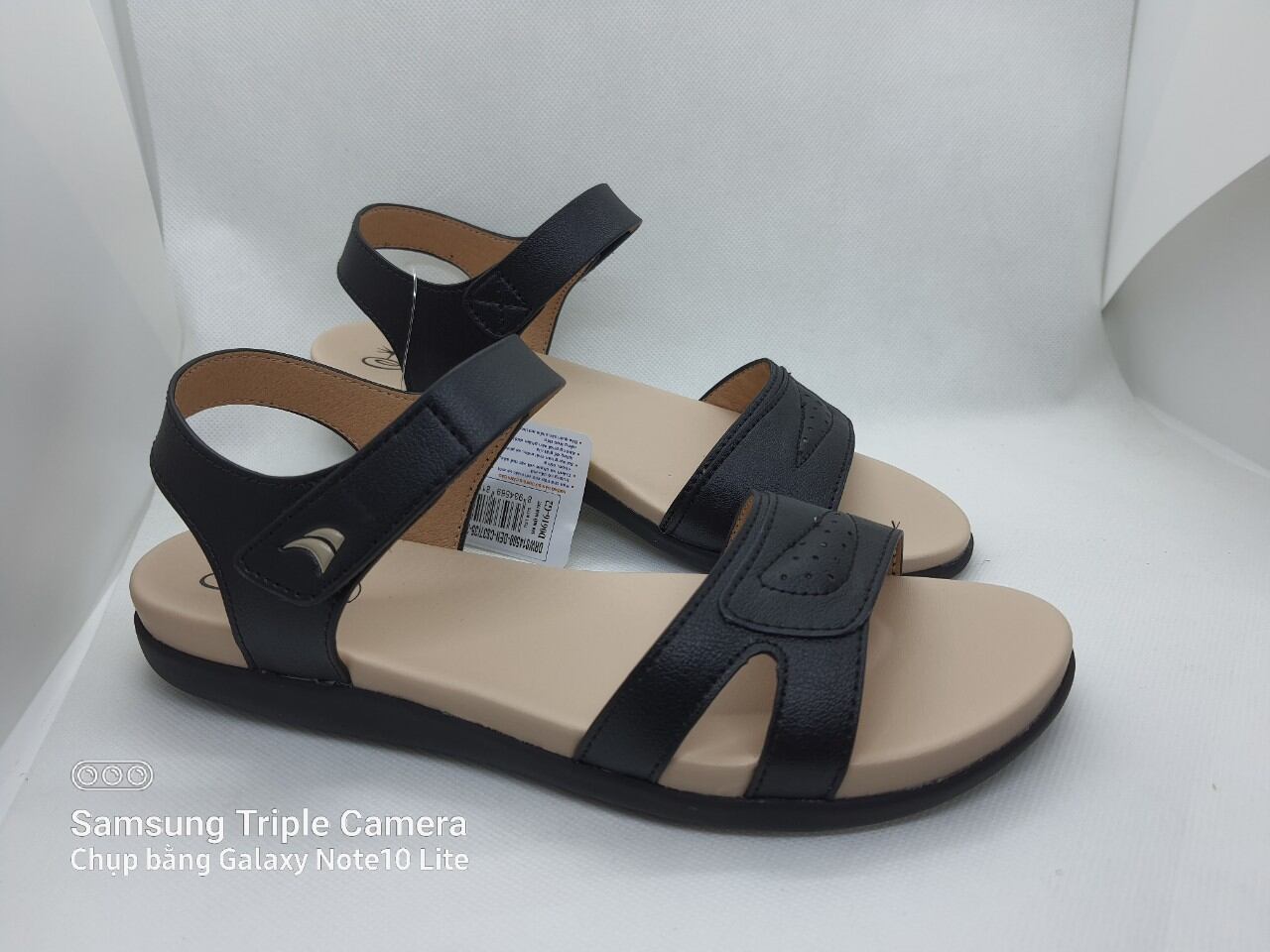 Sandal nữ chính hãng bền đẹp, êm ái (size 36-39)