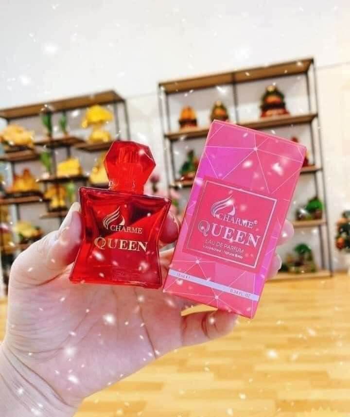 [HCM]Nước hoa mini 10ml good girl - queen - ori - king - giò