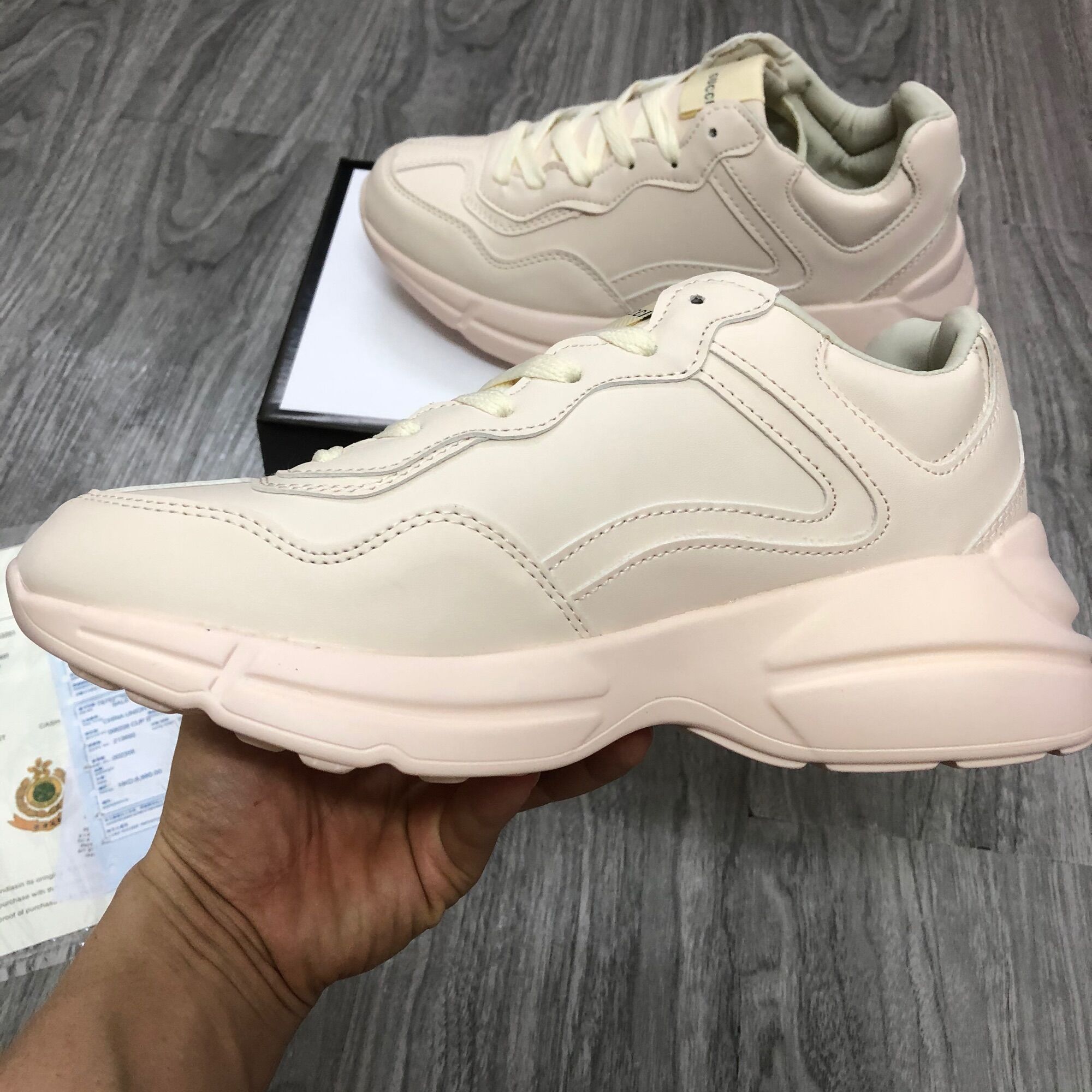 Giầy Thể Thao Sneaker Chunky nam nữ