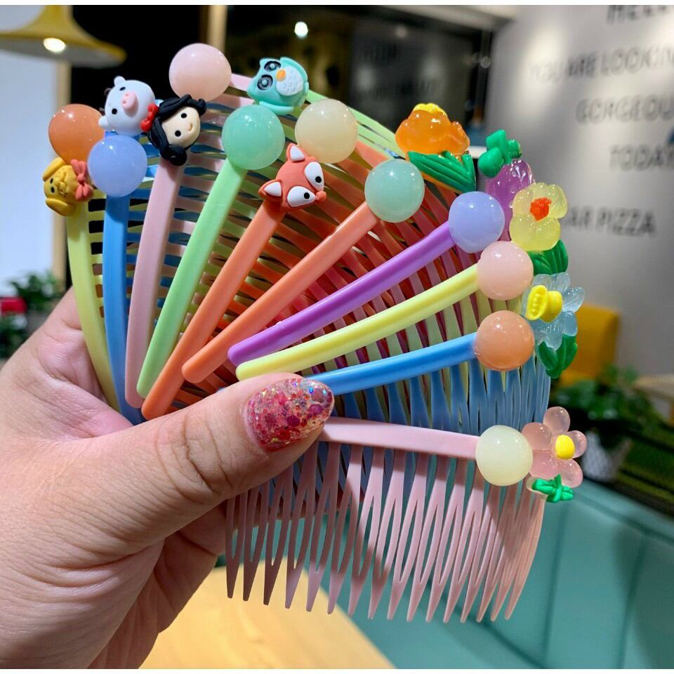 Bờm Xược Tóc Cho Bé