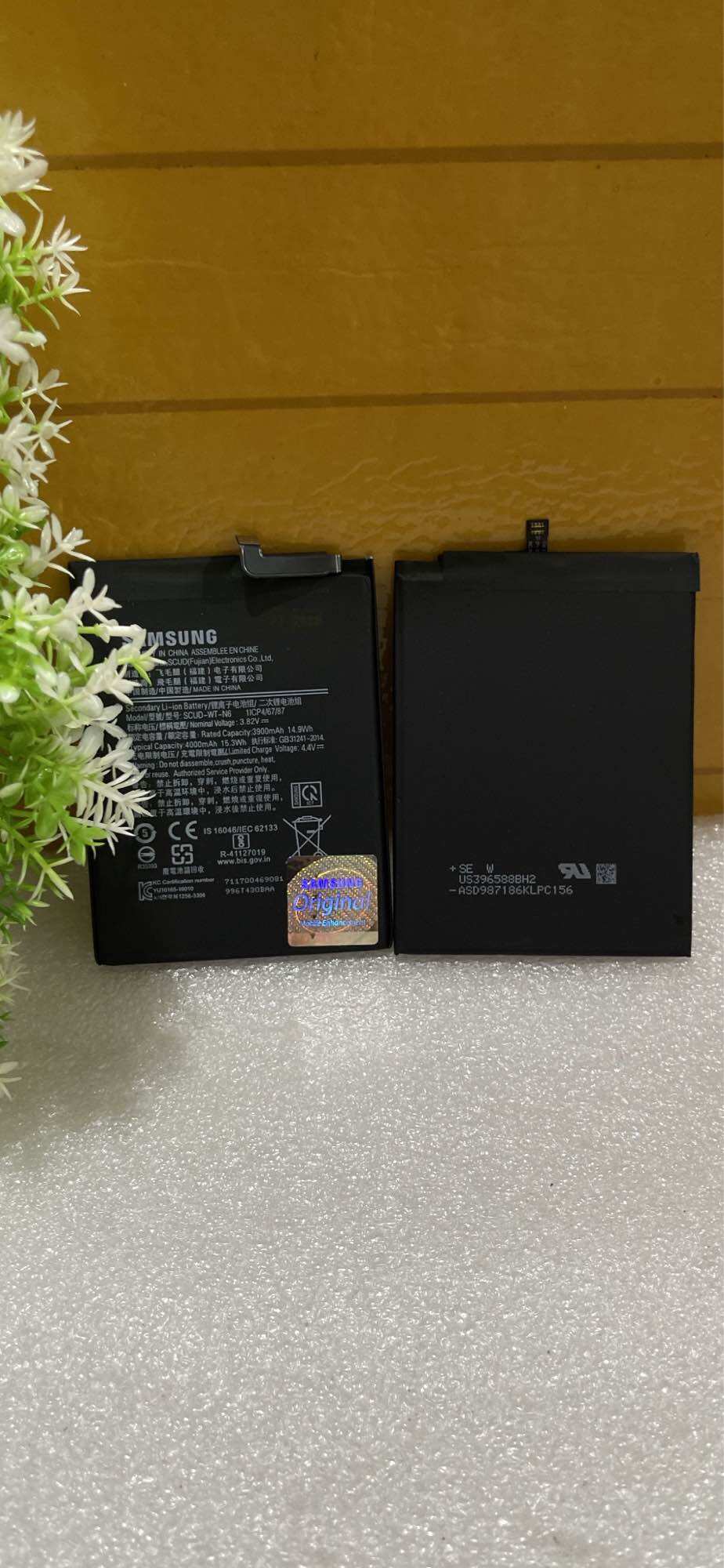 Pin Sam Sung Galaxy A20S / A10S / WT-N6 zin mới
