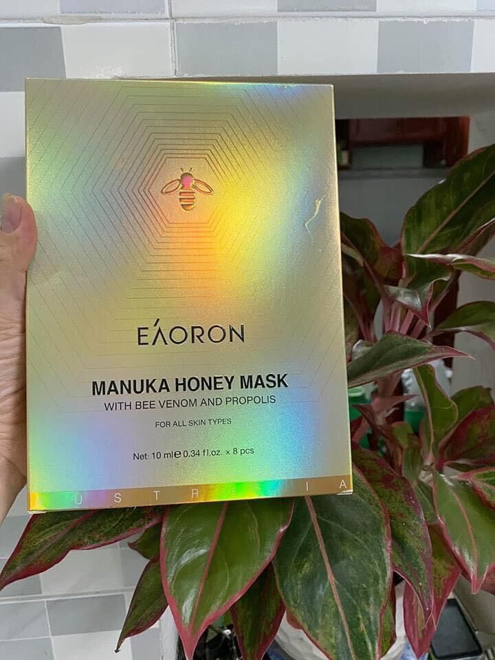 Mật nạ mật ong manuka honey mask eaoron