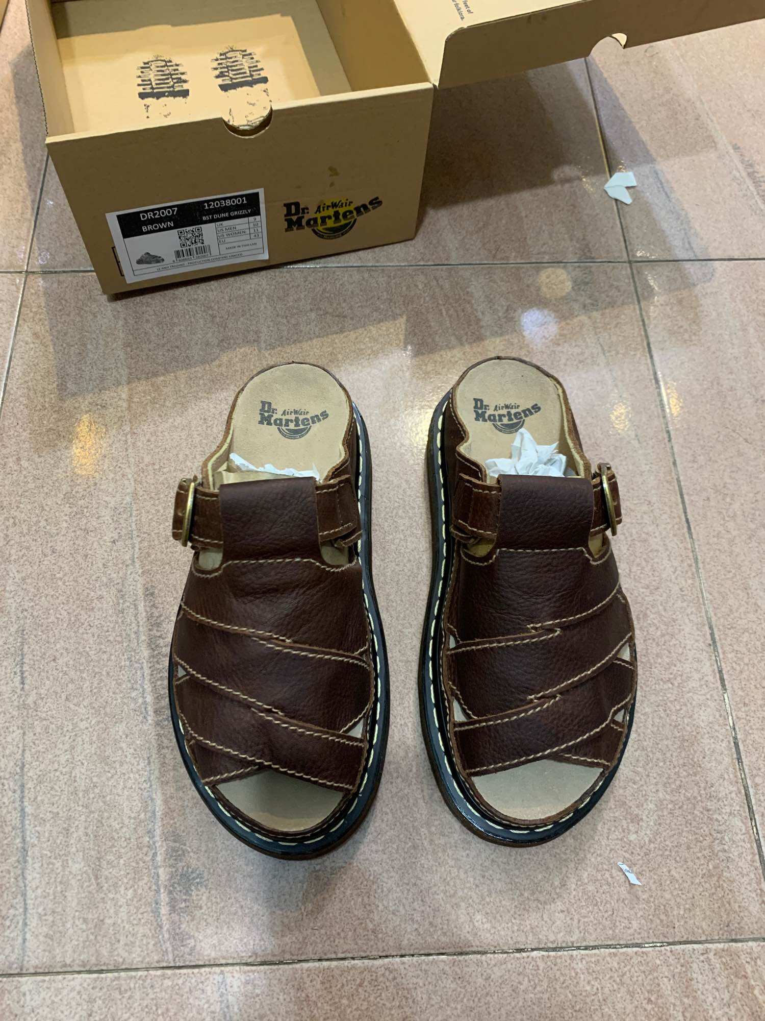 [SALE&FREESHIP] [HCM] DÉP DOCTOR 2007 CHÍNH HÃNG THÁI LAN