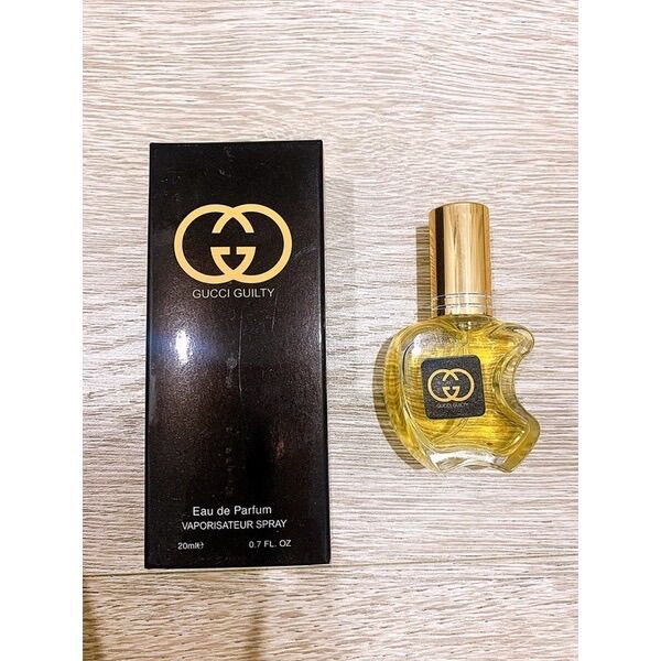 Nước hoa mini gucci guilty 20ml