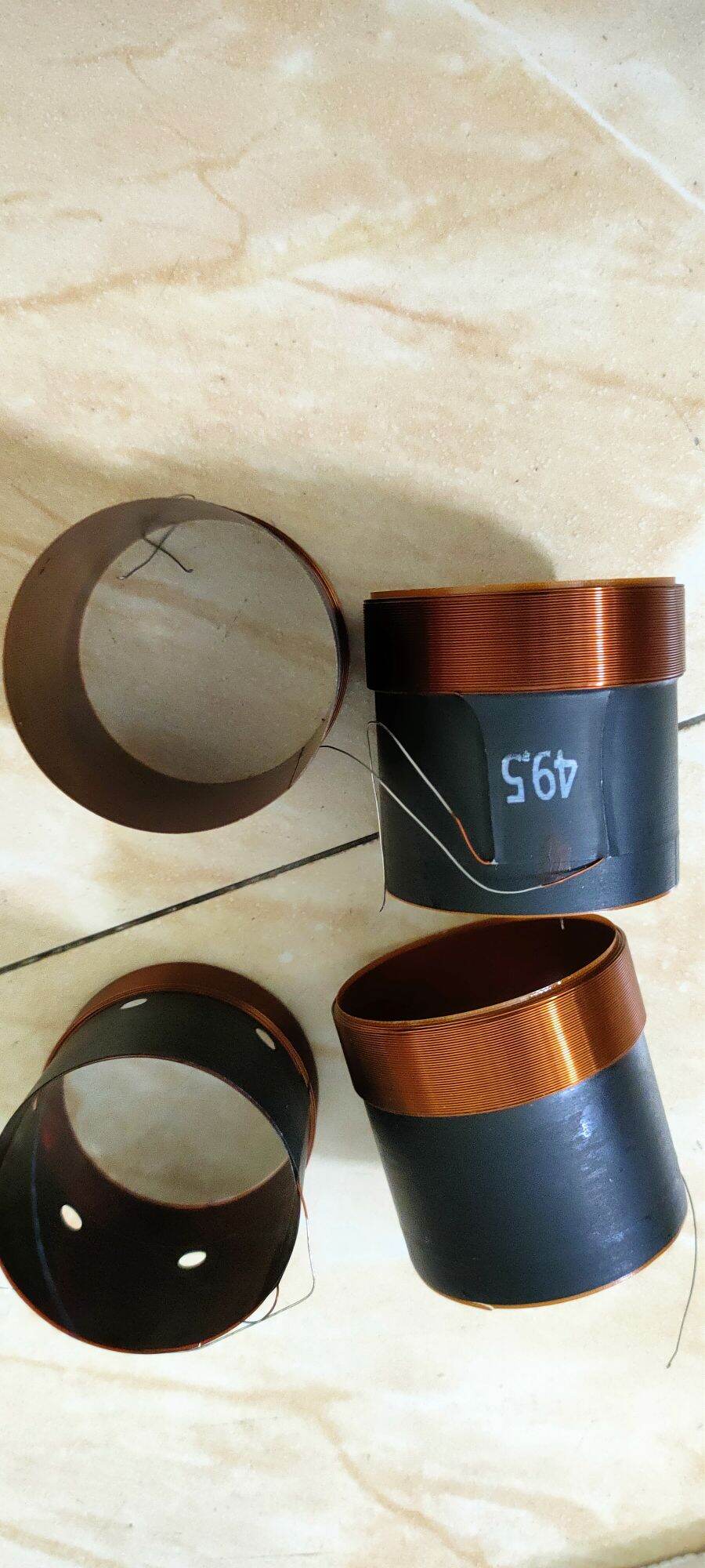Côn loa 49.5-4 lớp