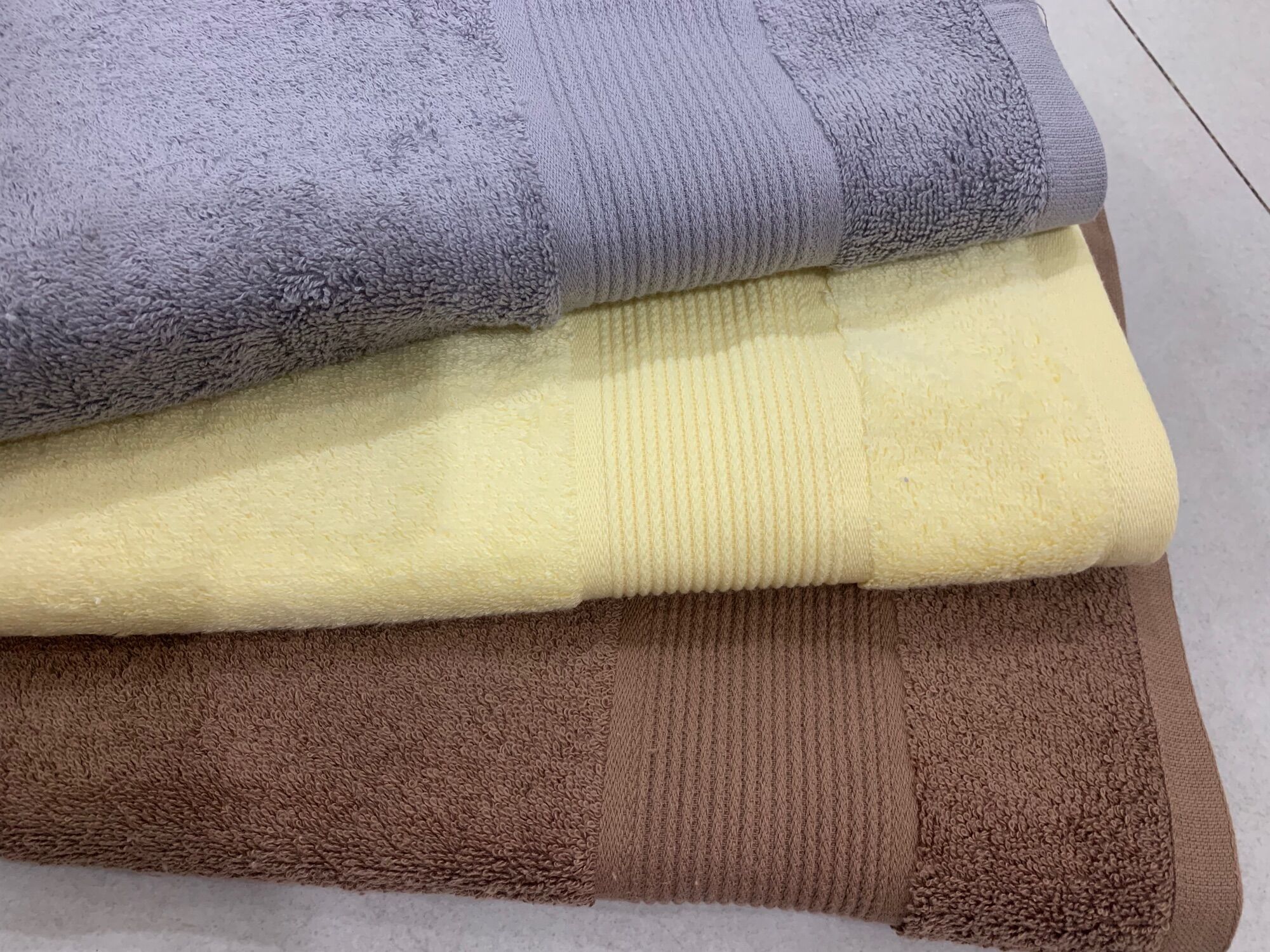 Khăn tắm cotton