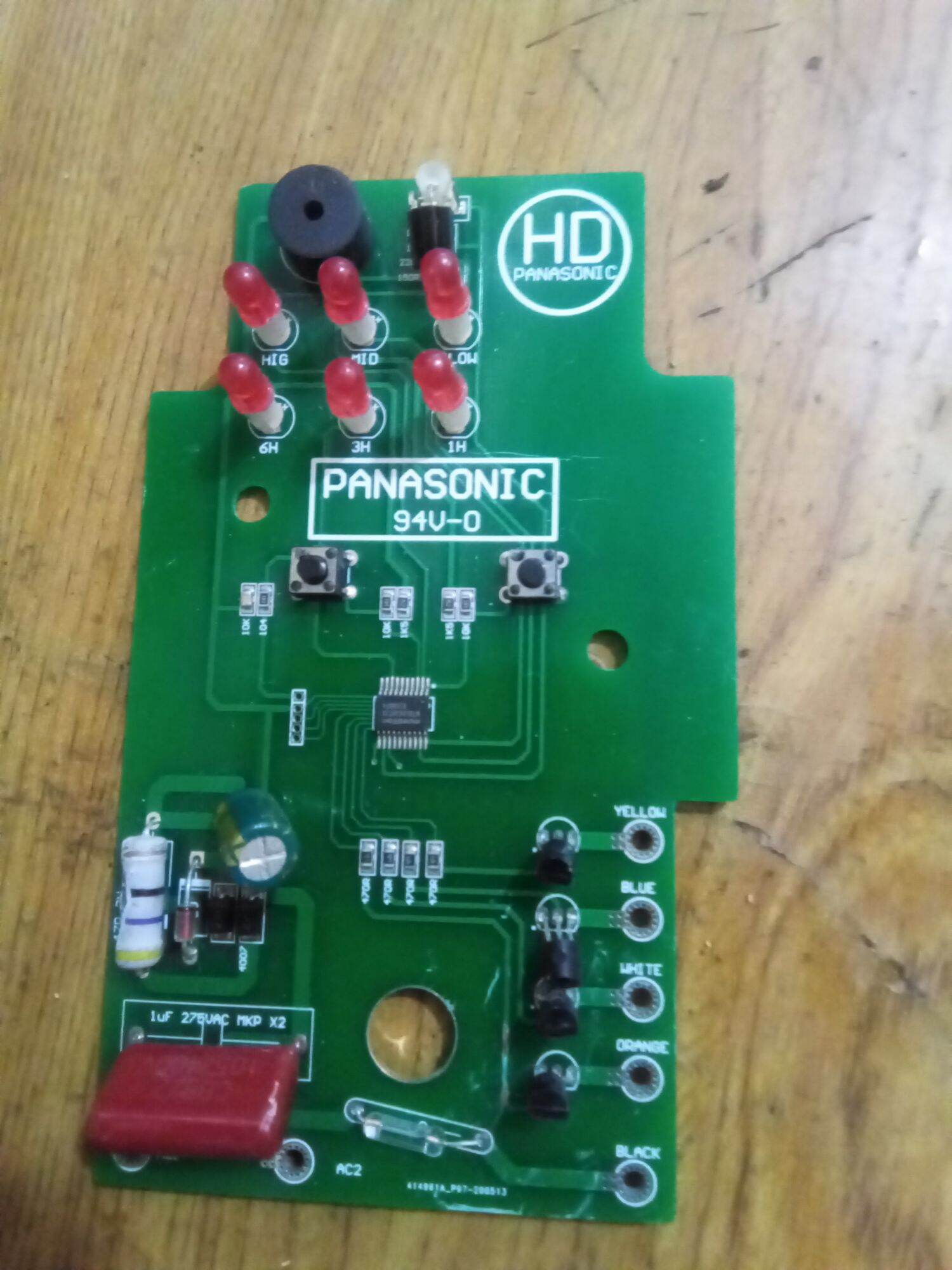 Bo mạch quạt treo tường Panasonic
