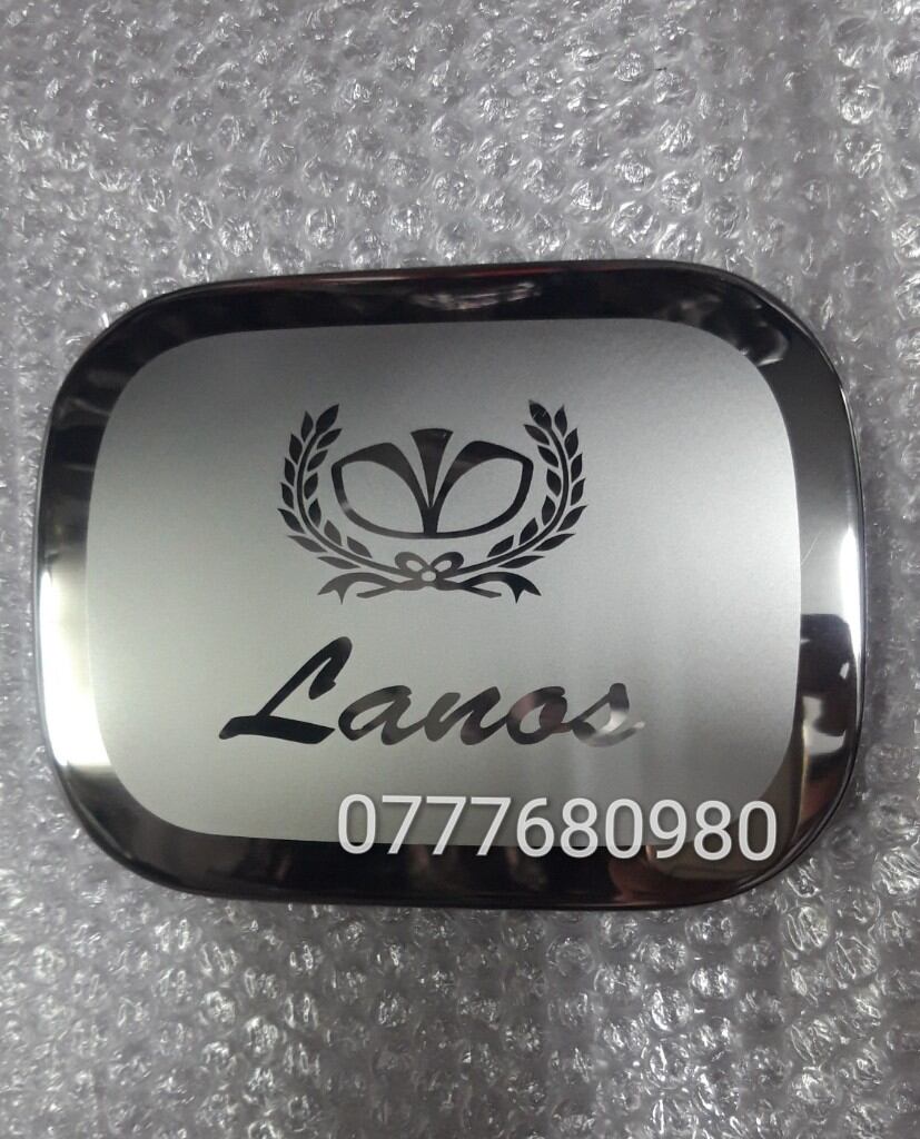 Nắp xăng inox deawoo lanos