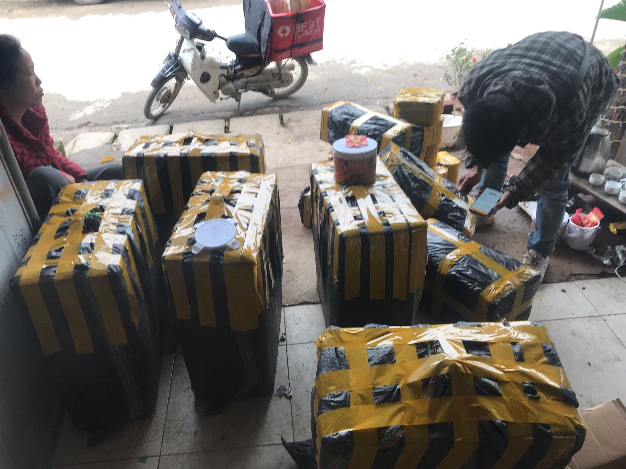 Gia Vị AA Cao cấp cho vịt quay (R0726)