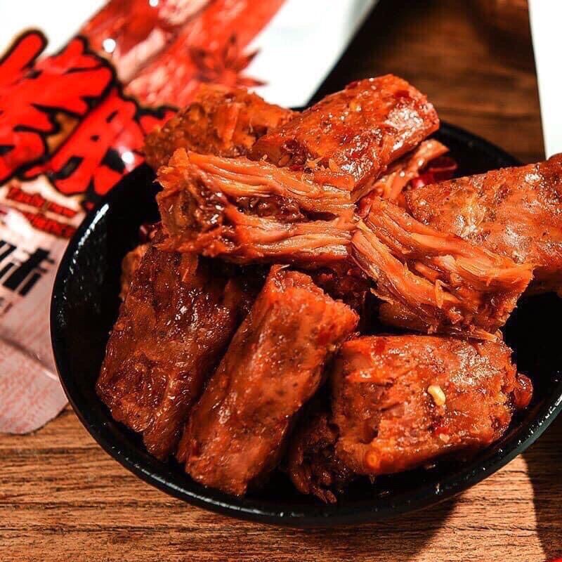 CỔ VỊT CAY DECHANG 8k/1 cái 42g