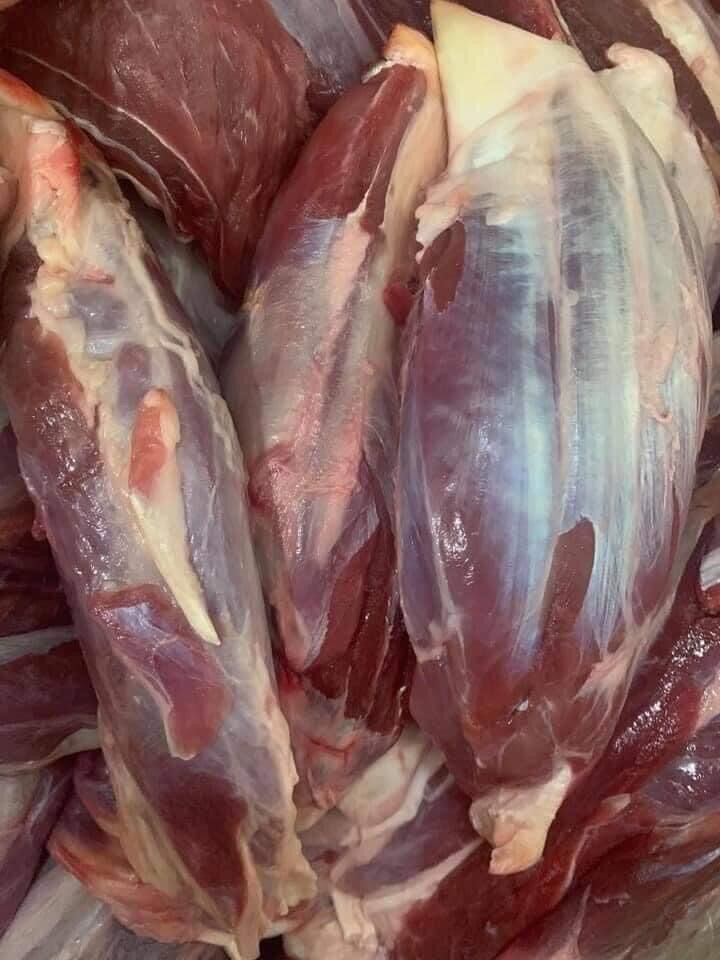 1kg of Beef Brisket (Express Delivery Within 2 Hours in Hcmc)
