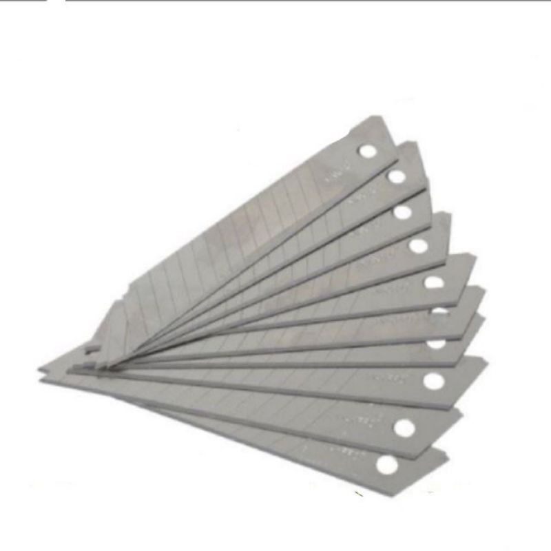 Dao Rọc Giấy + Hộp Lưỡi Dao
