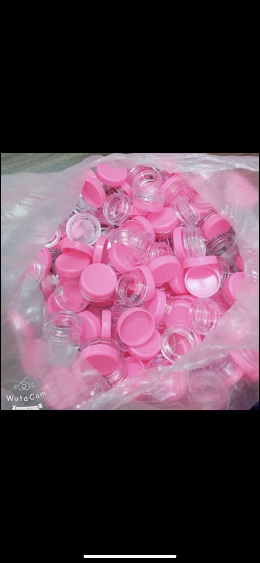 Combo 5 hủ chiết kem 5gr