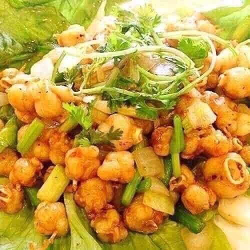 1kg RĂNG MỰC đại dương (size đại) GIAO LIỀN