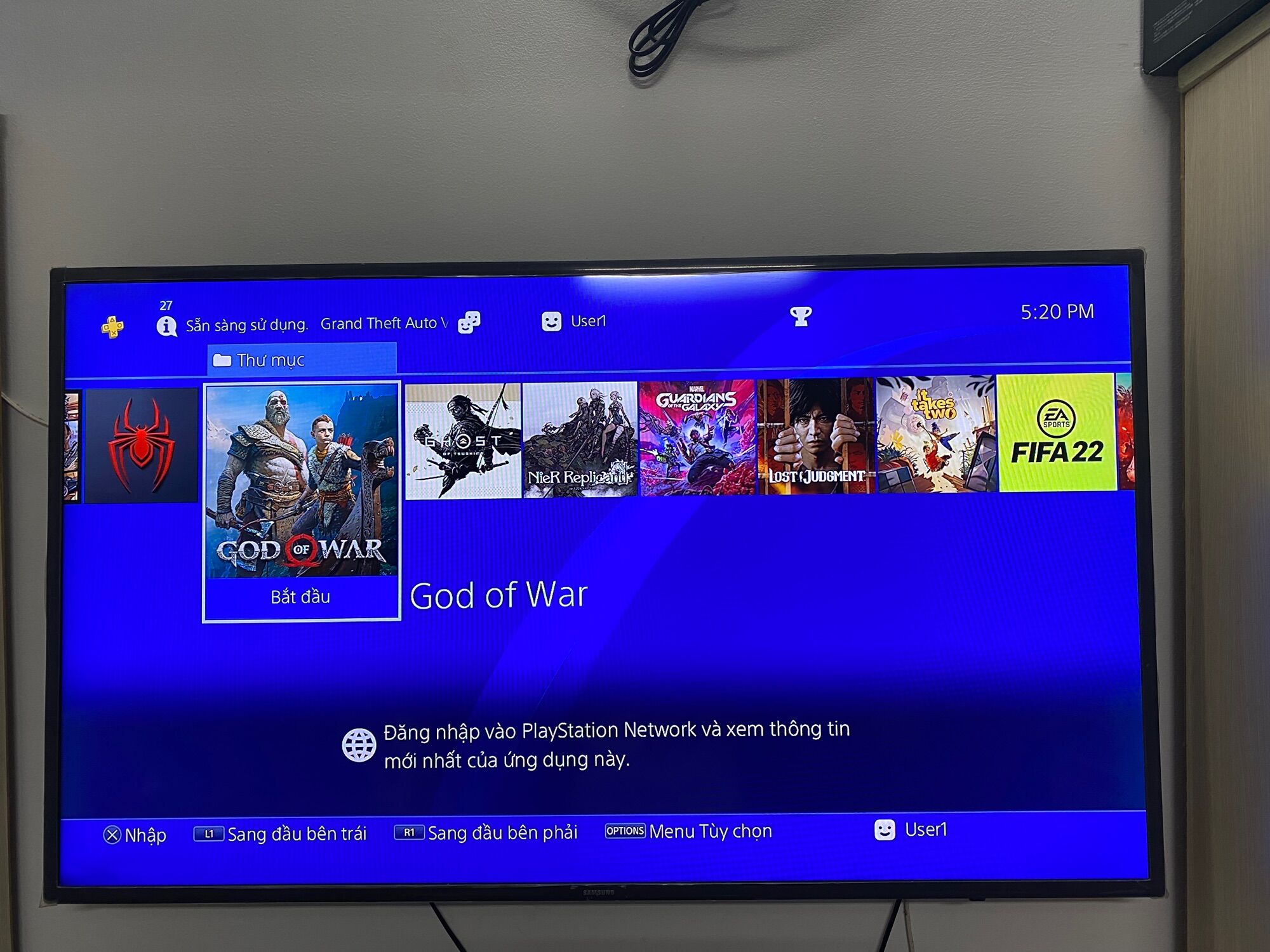Máy chơi game PS4 Pro 1TB 2ND