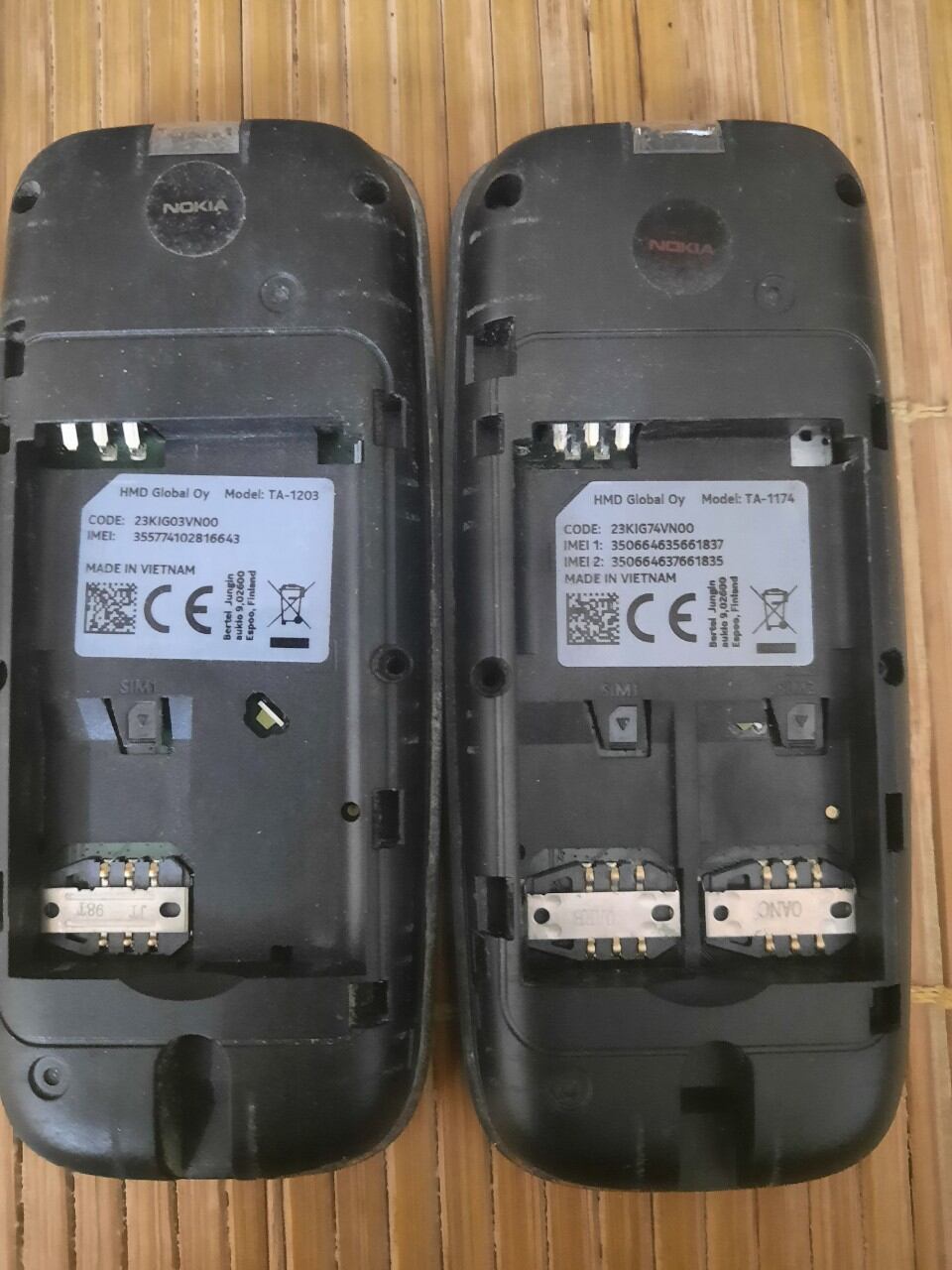 ĐIỆN THOẠI NOKIA N105 - 2019