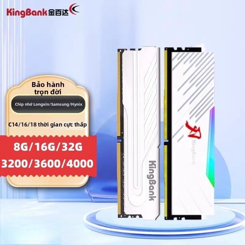 PC DDR4 Memory Giá 5,821,000 Đồng*Miễn phí vận chuyển