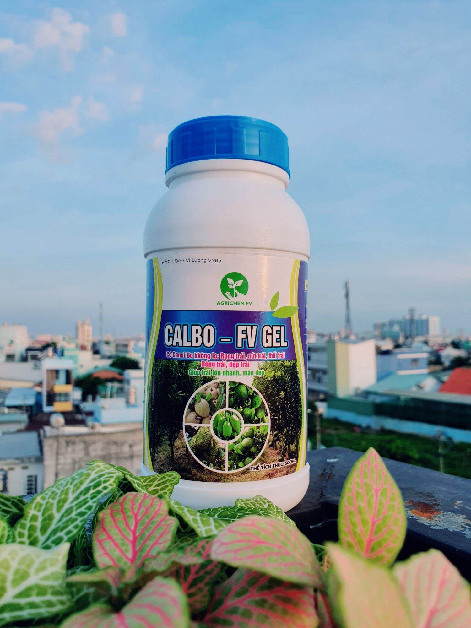Phân bón canxi bo - calbo fv 500ml
