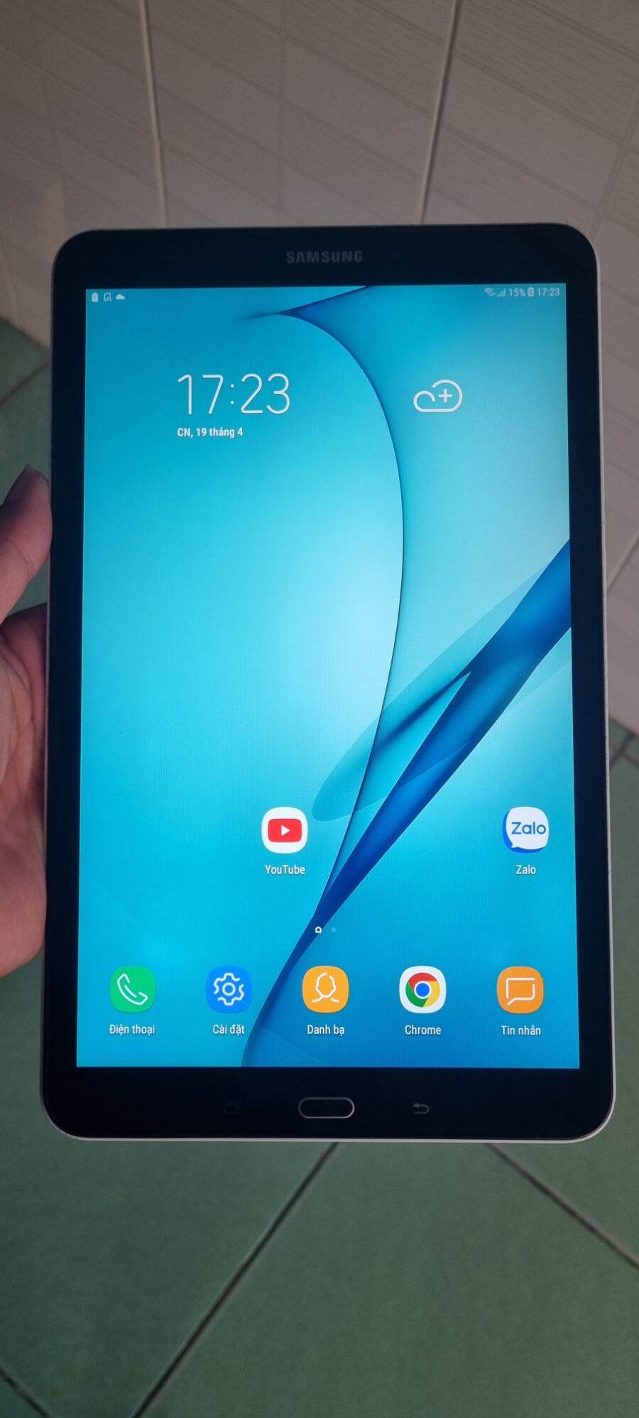 Samsung T585 Tablet with 10.5 Inch Screen