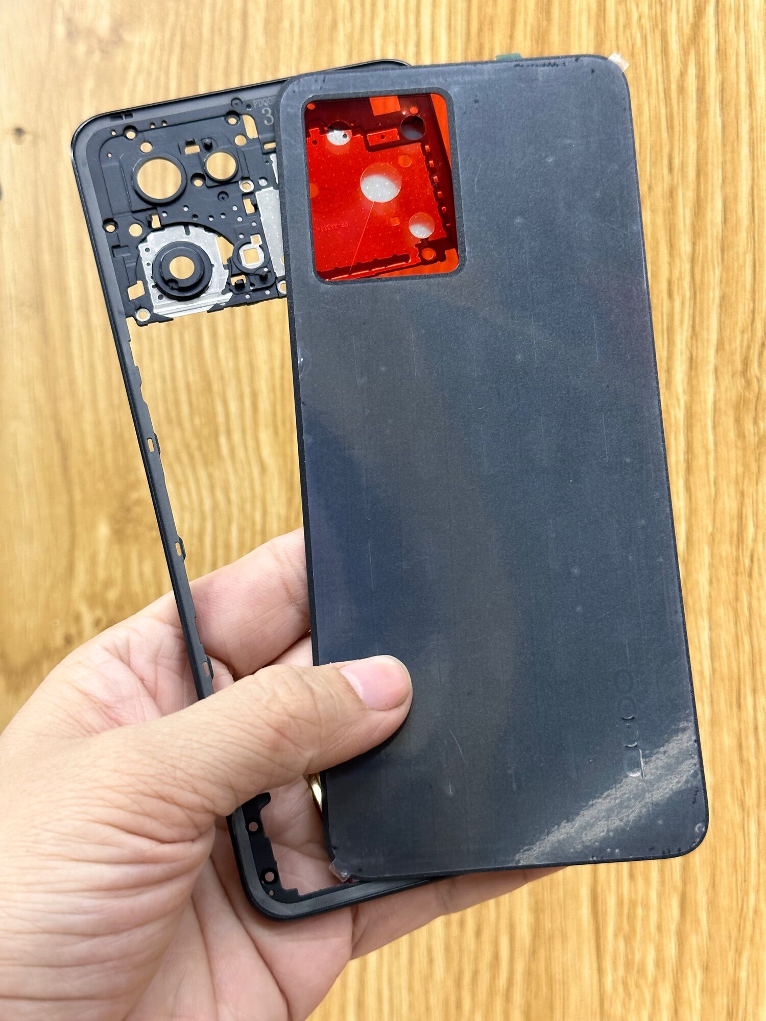 Vỏ oppo reno 7 / 4G