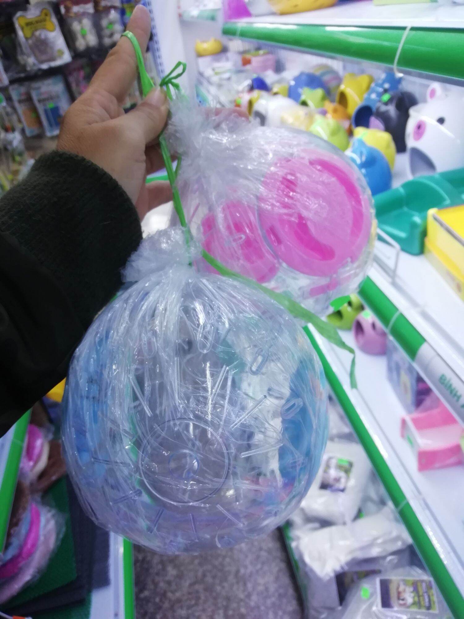 [HCM]Banh chạy cho hamster