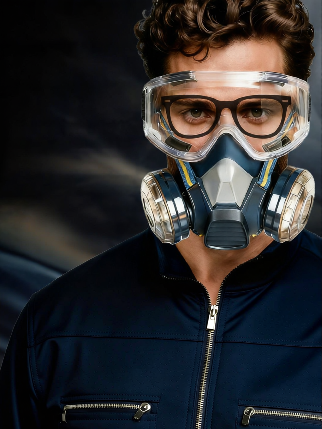 TAODUN | Heavy Dust Protection Easy Breathing Anti-Pneumoconiosis Mask - Thương hiệu TAODUN Giá 354,000 Đồng*Miễn phí vận chuyển