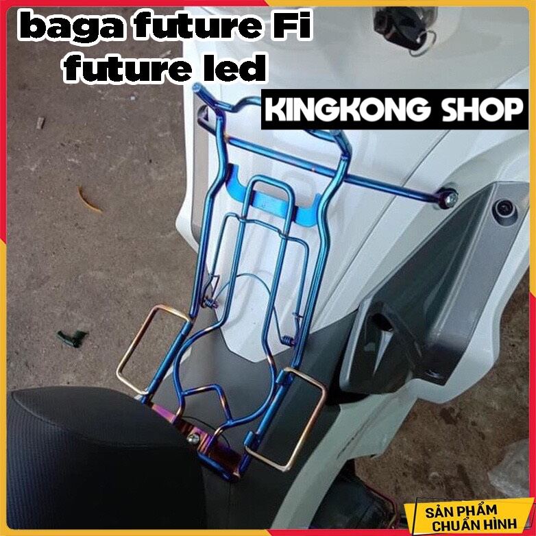 Baga Titan 10 Li Lắp Future Fi 2018 - 2022 , Baga Future Led