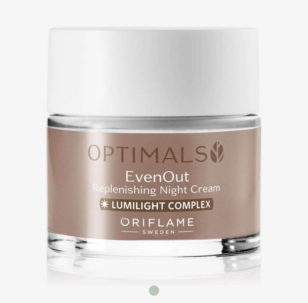 Kem dưỡng da ban đêm làm mờ nám sạm, đều màu sáng da Optinal 50ml- 32480