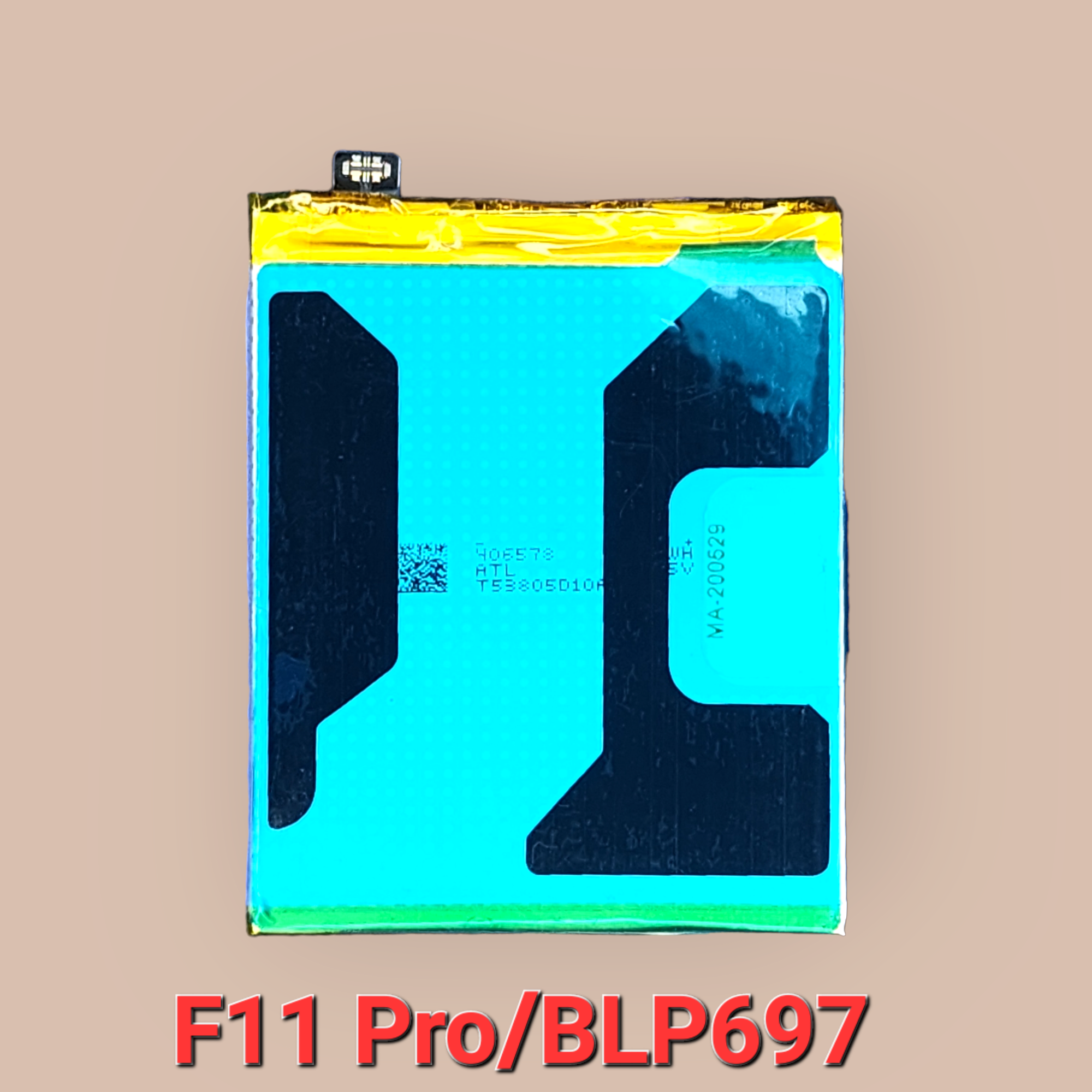 Pin Oppo F11 Pro/BLP697 Zin Hãng