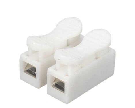 10 cái cút nối (domino) nối dây điện nhanh, tiện lợi để nối dây điện -Đầu nối nhanh dây điện Cút nối dây điện - Hàng tốt, chống cháy- BH 12 tháng