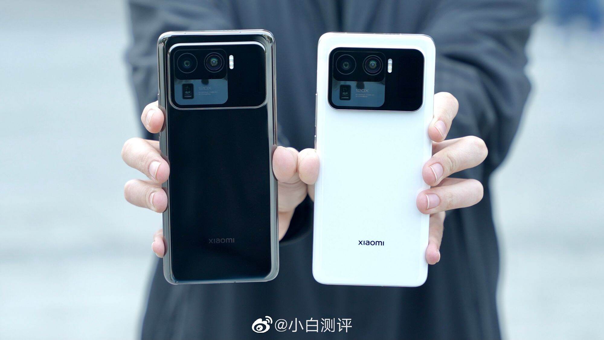Điện thoại Mi 11 Ultra { Brand New }