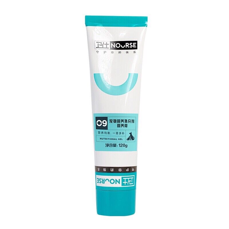 [HCM]Gel dinh dưỡng Nourse 22-Nourse 09