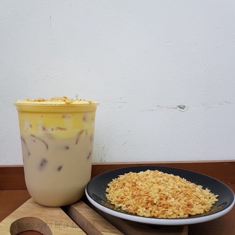 Vụn dừa nướng Cocochips 100g (Tách từ gói 1kg)