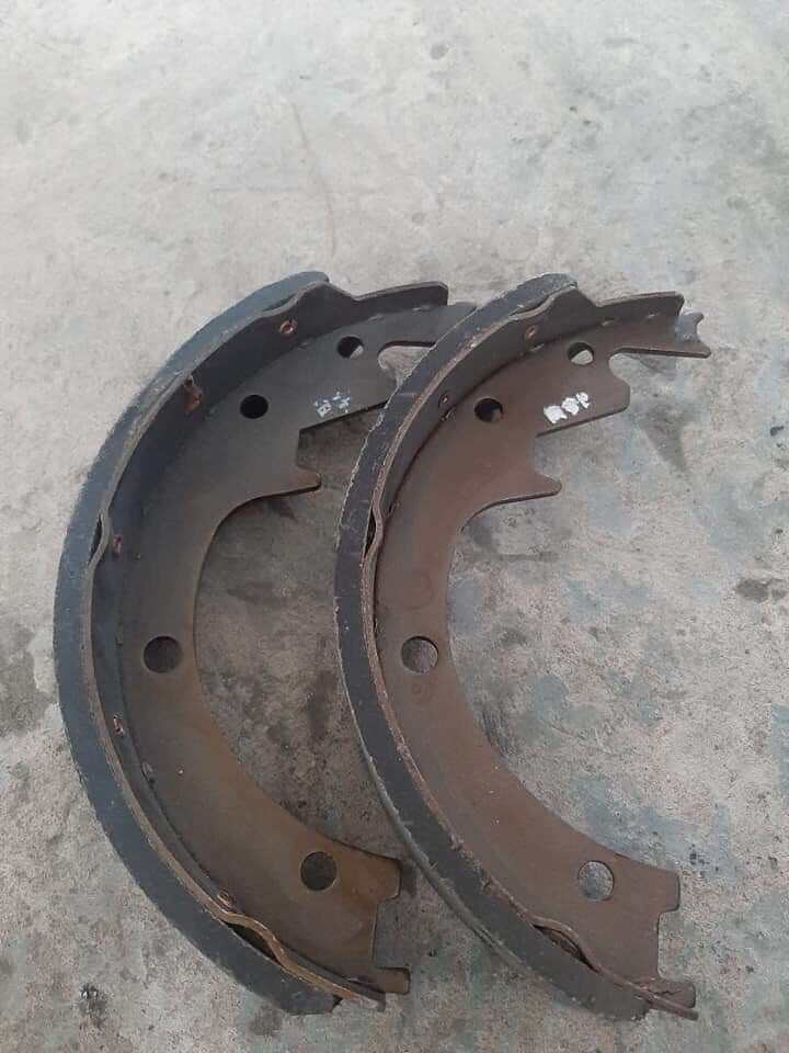 Cặp bố thắng dầu cho xe ba gác