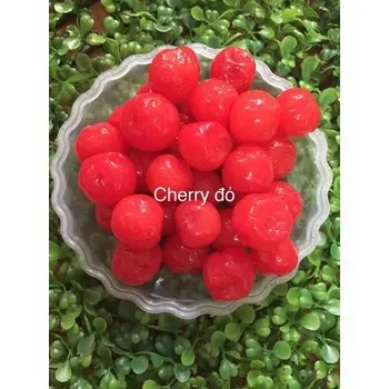 100gr mứt cherry đỏ